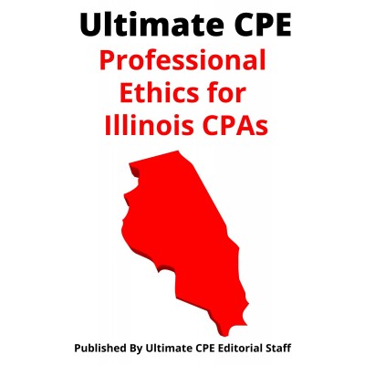 Professional Ethics for Illinois CPAs 2023